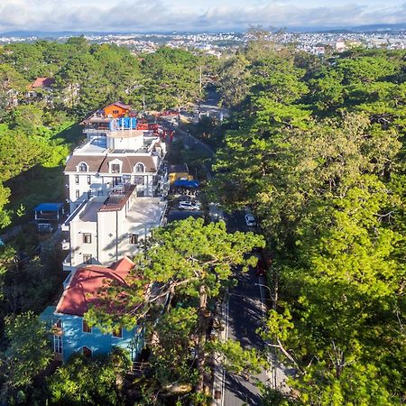 Tp Dalat Hotel Екстер'єр фото