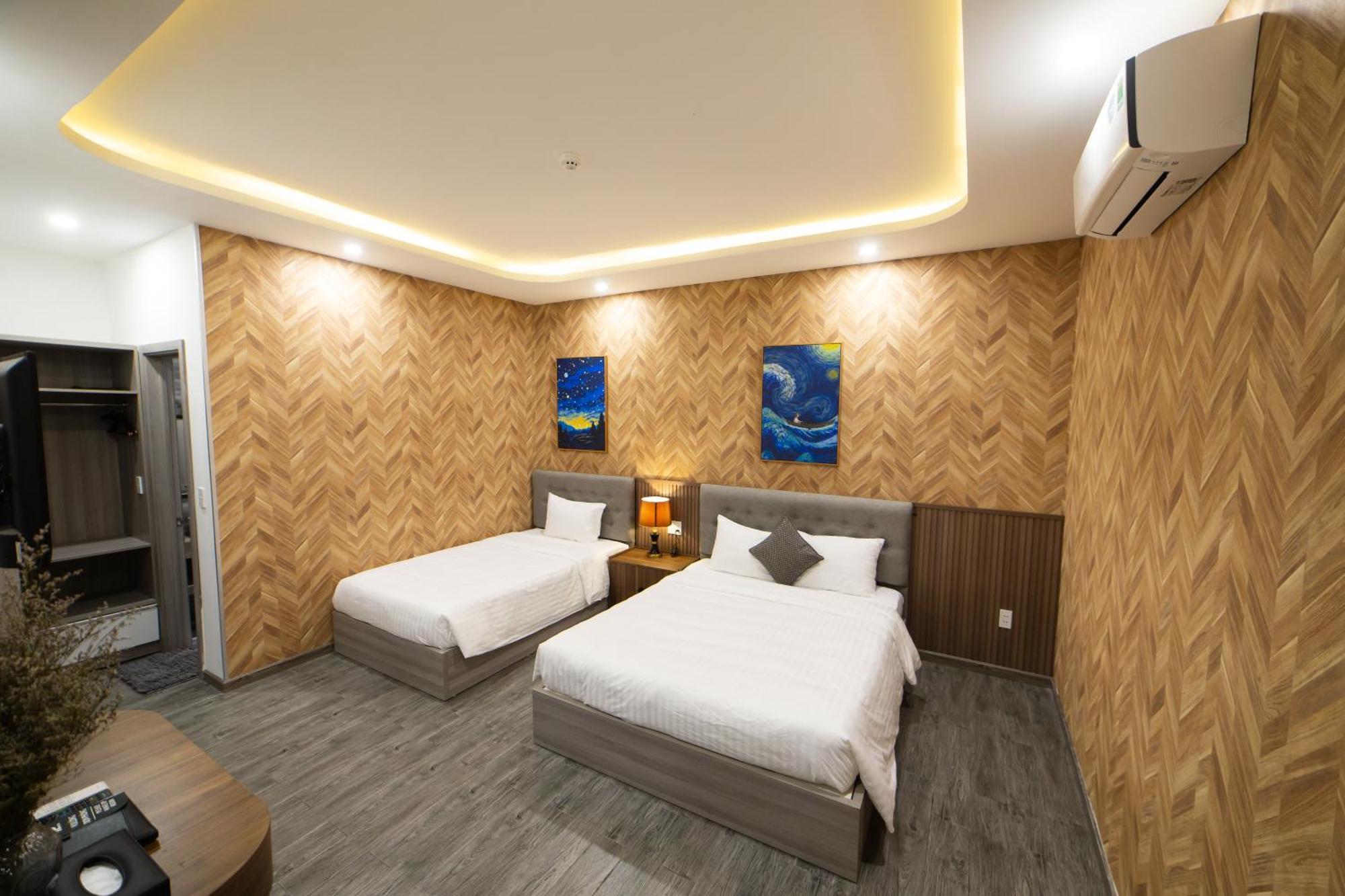 Tp Dalat Hotel Екстер'єр фото