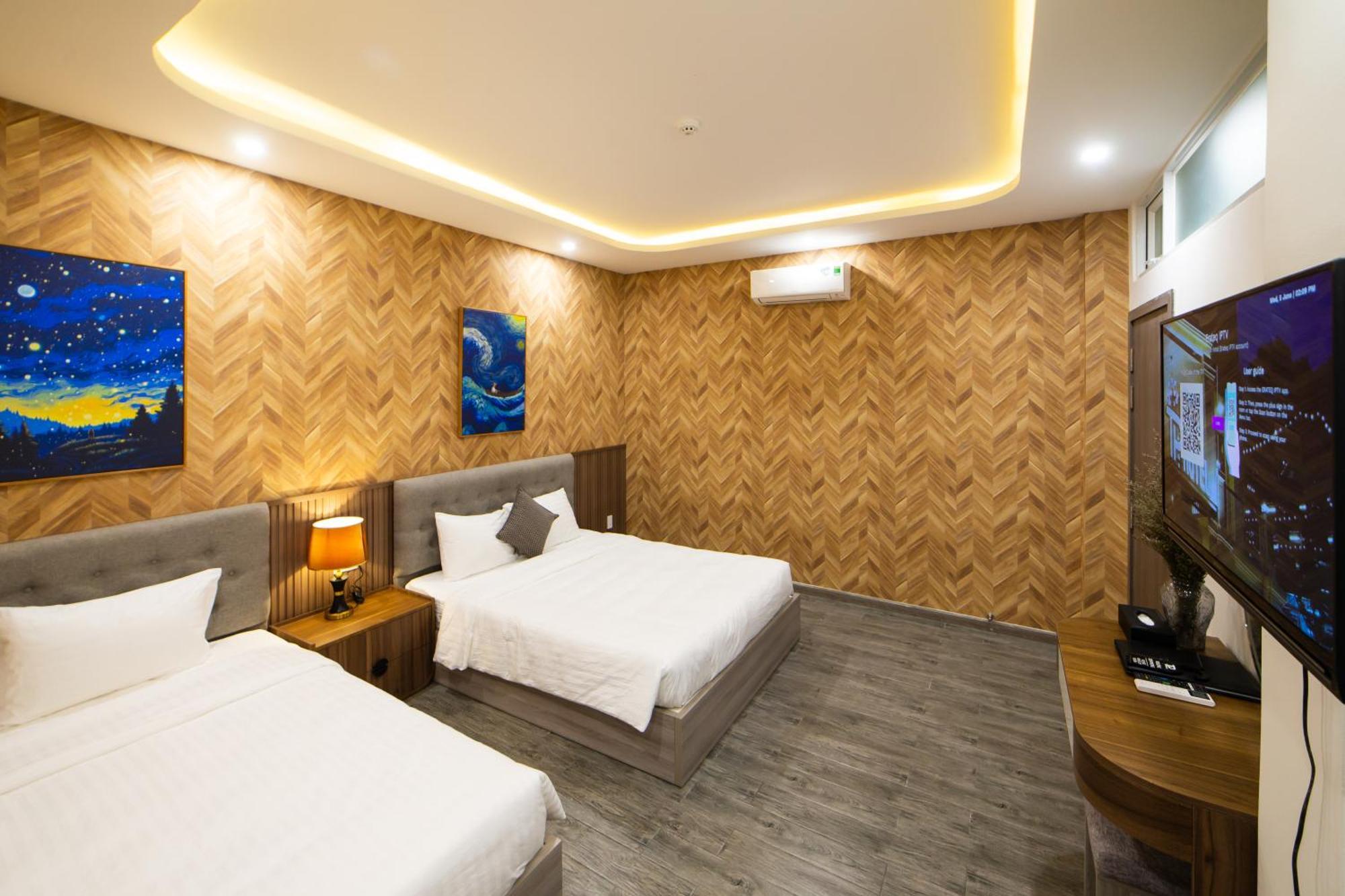 Tp Dalat Hotel Екстер'єр фото
