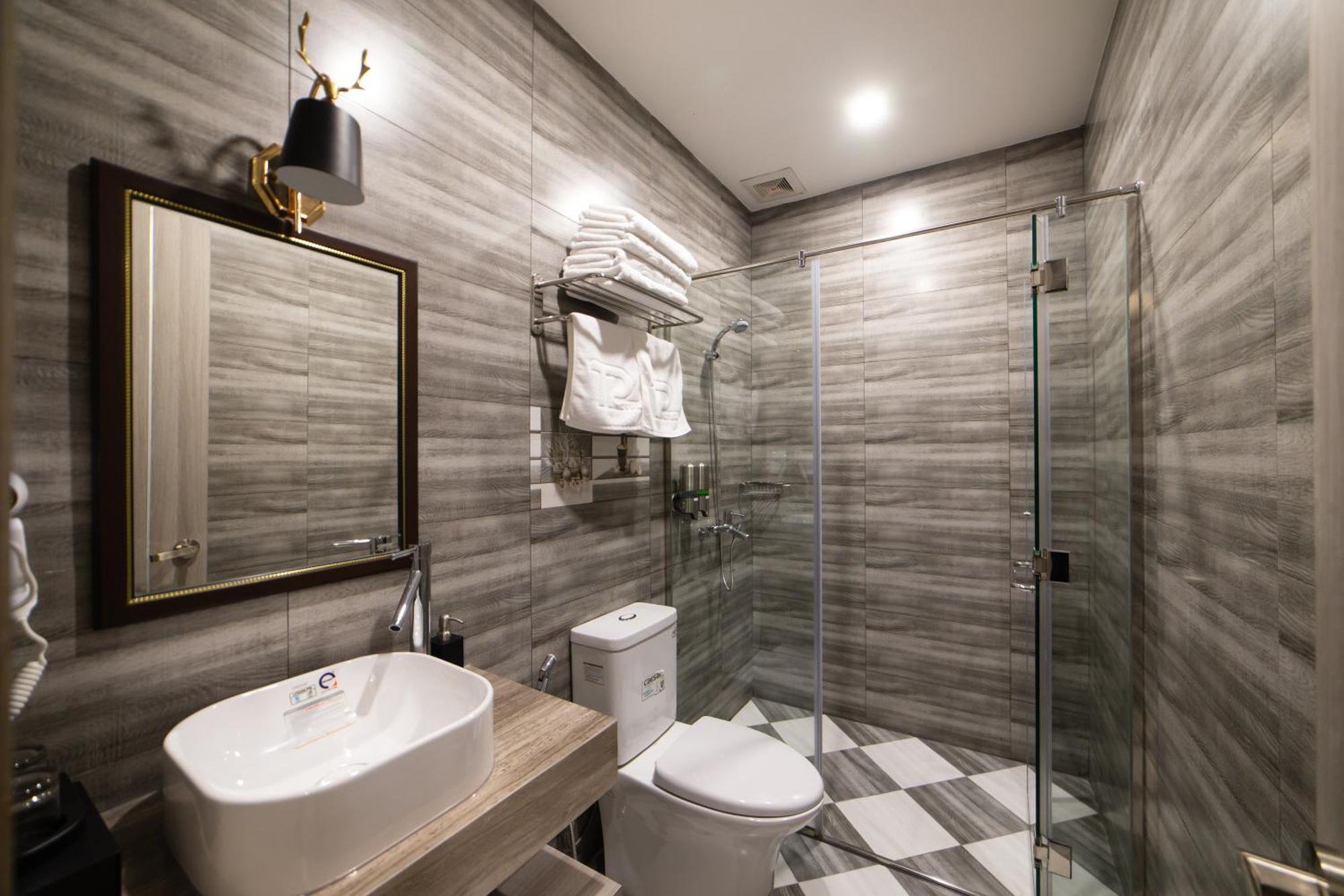 Tp Dalat Hotel Екстер'єр фото