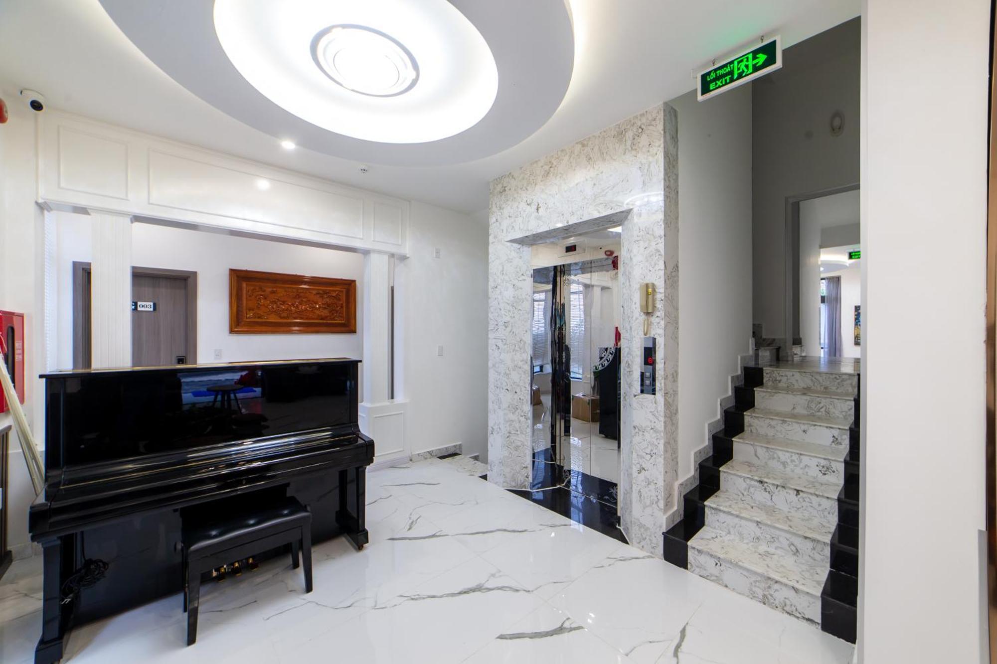 Tp Dalat Hotel Екстер'єр фото
