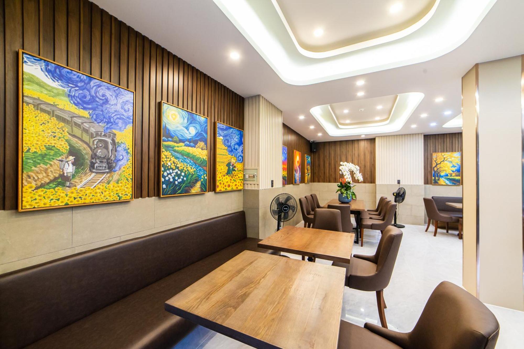 Tp Dalat Hotel Екстер'єр фото