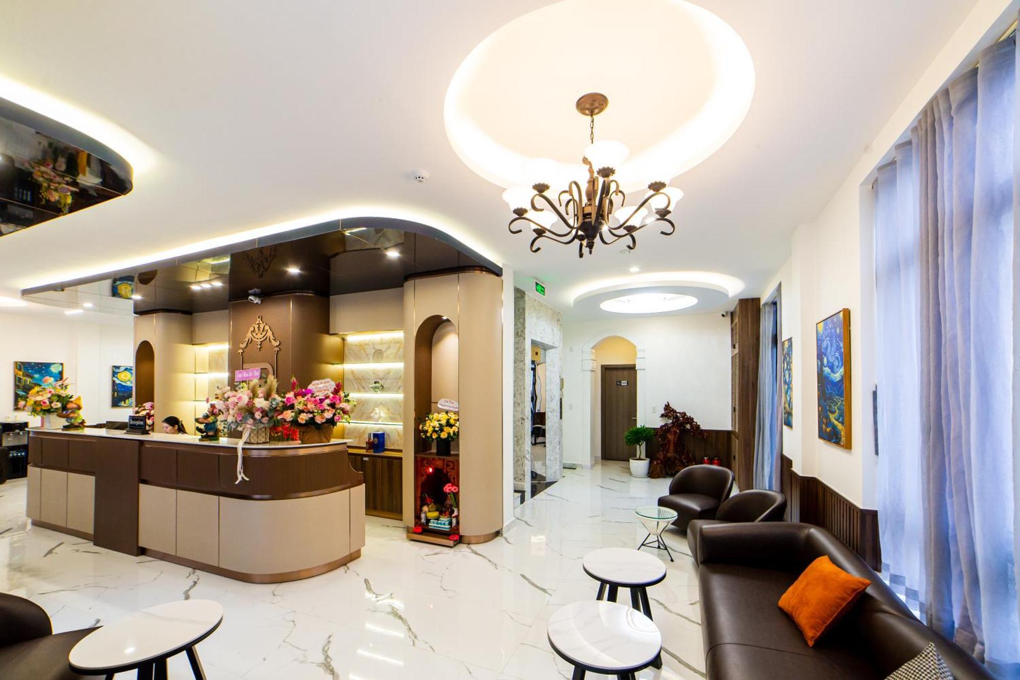 Tp Dalat Hotel Екстер'єр фото
