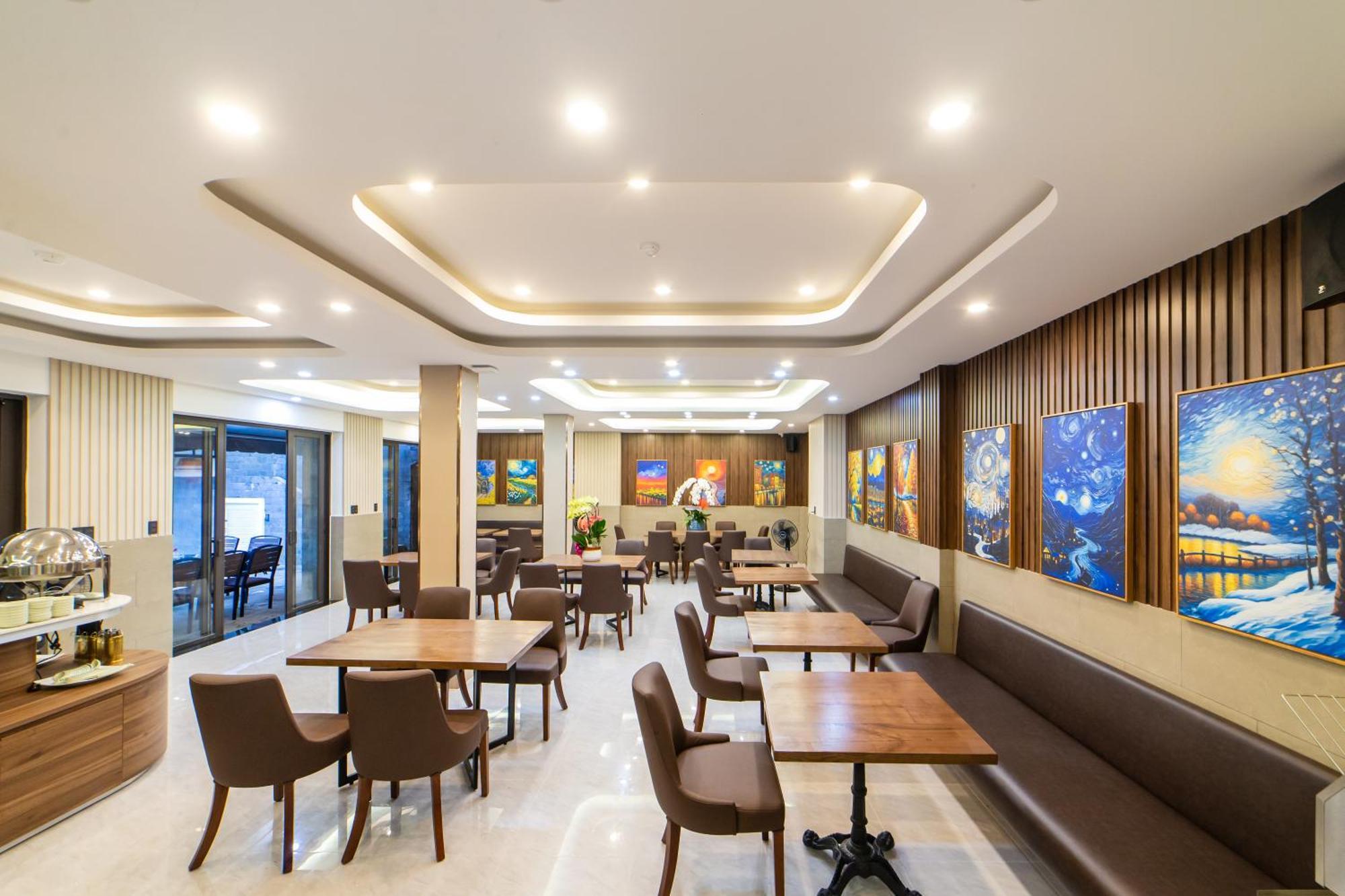 Tp Dalat Hotel Екстер'єр фото
