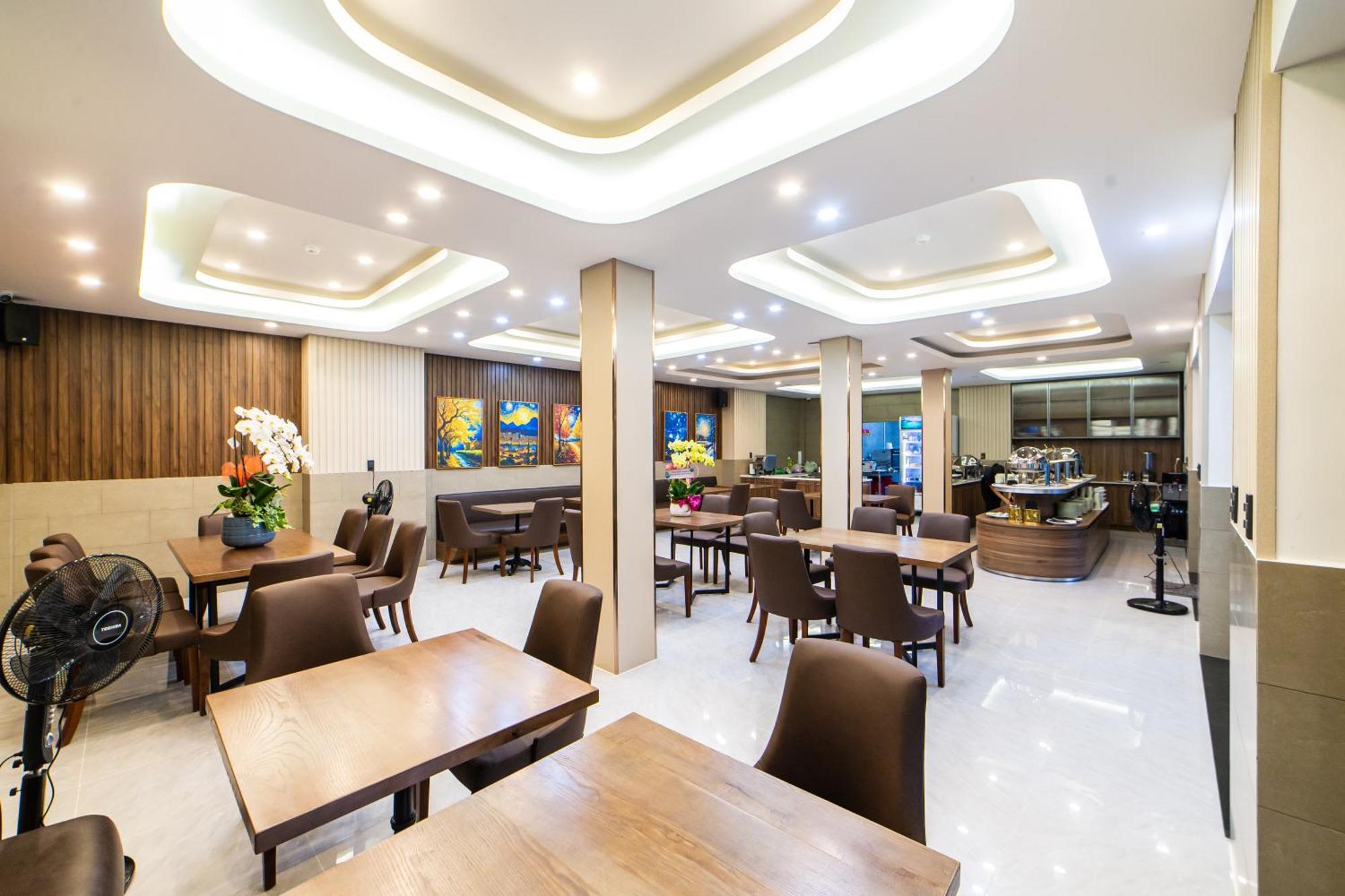 Tp Dalat Hotel Екстер'єр фото
