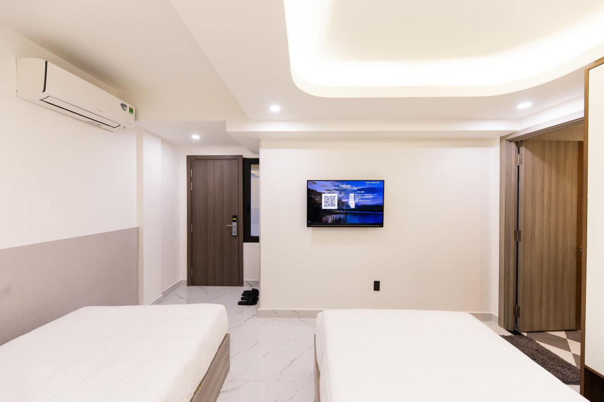 Tp Dalat Hotel Екстер'єр фото