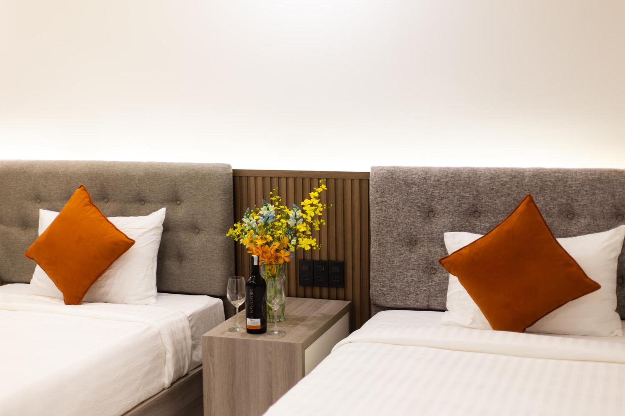 Tp Dalat Hotel Екстер'єр фото