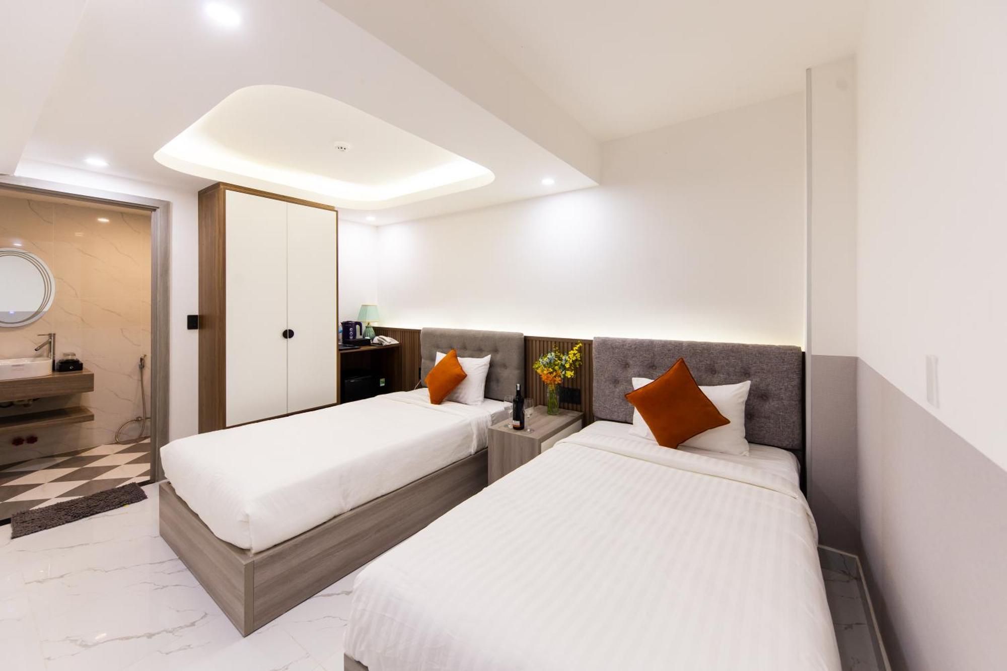 Tp Dalat Hotel Екстер'єр фото