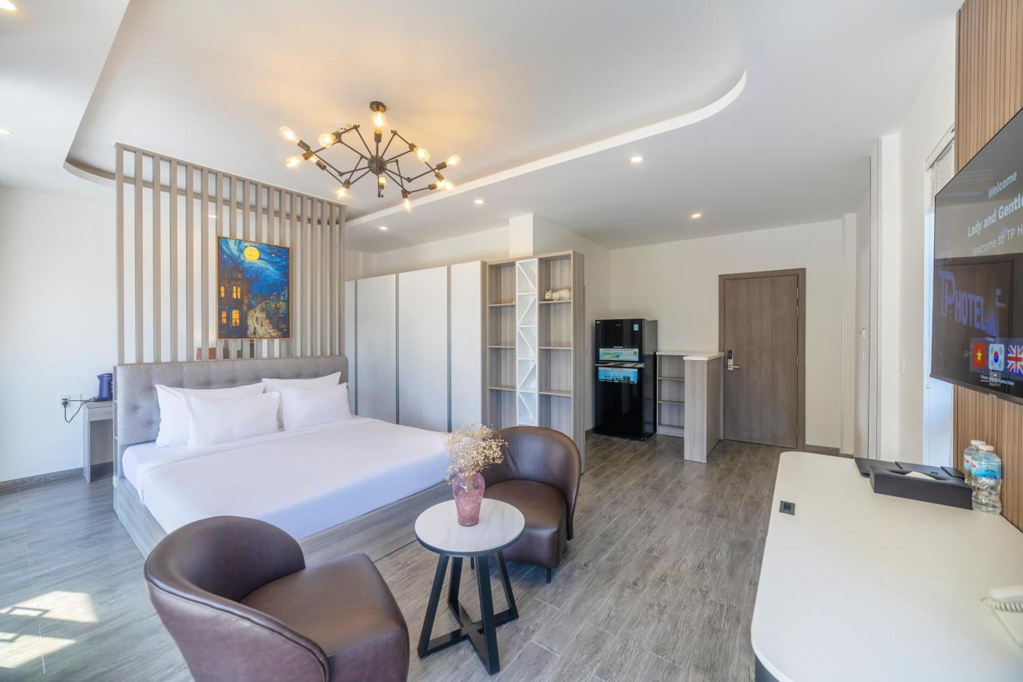Tp Dalat Hotel Екстер'єр фото