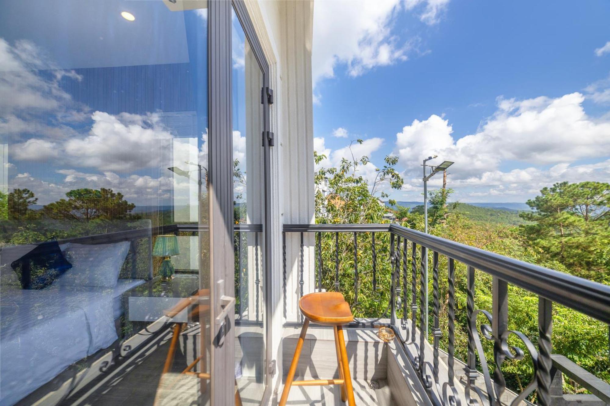 Tp Dalat Hotel Екстер'єр фото
