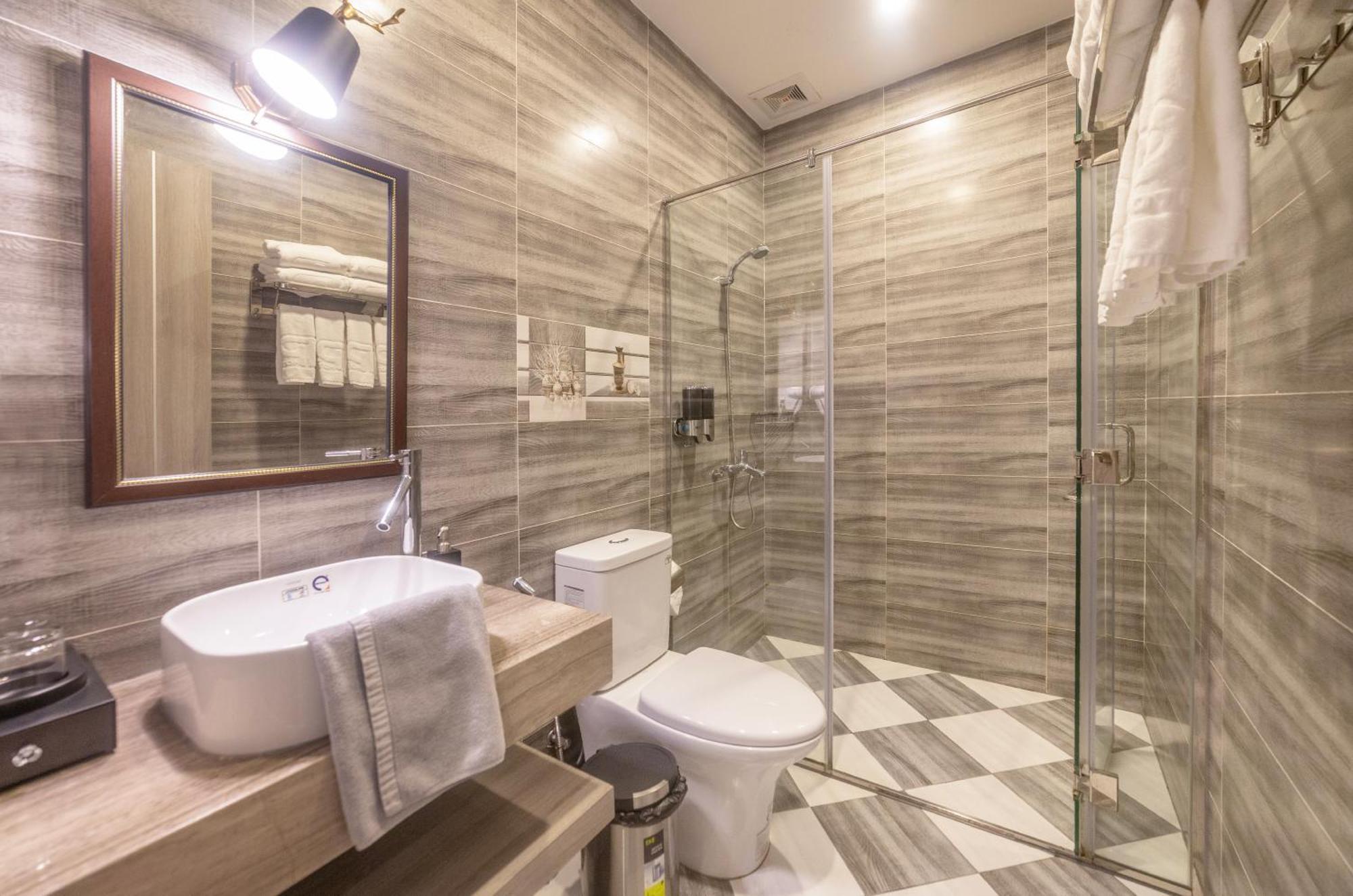 Tp Dalat Hotel Екстер'єр фото