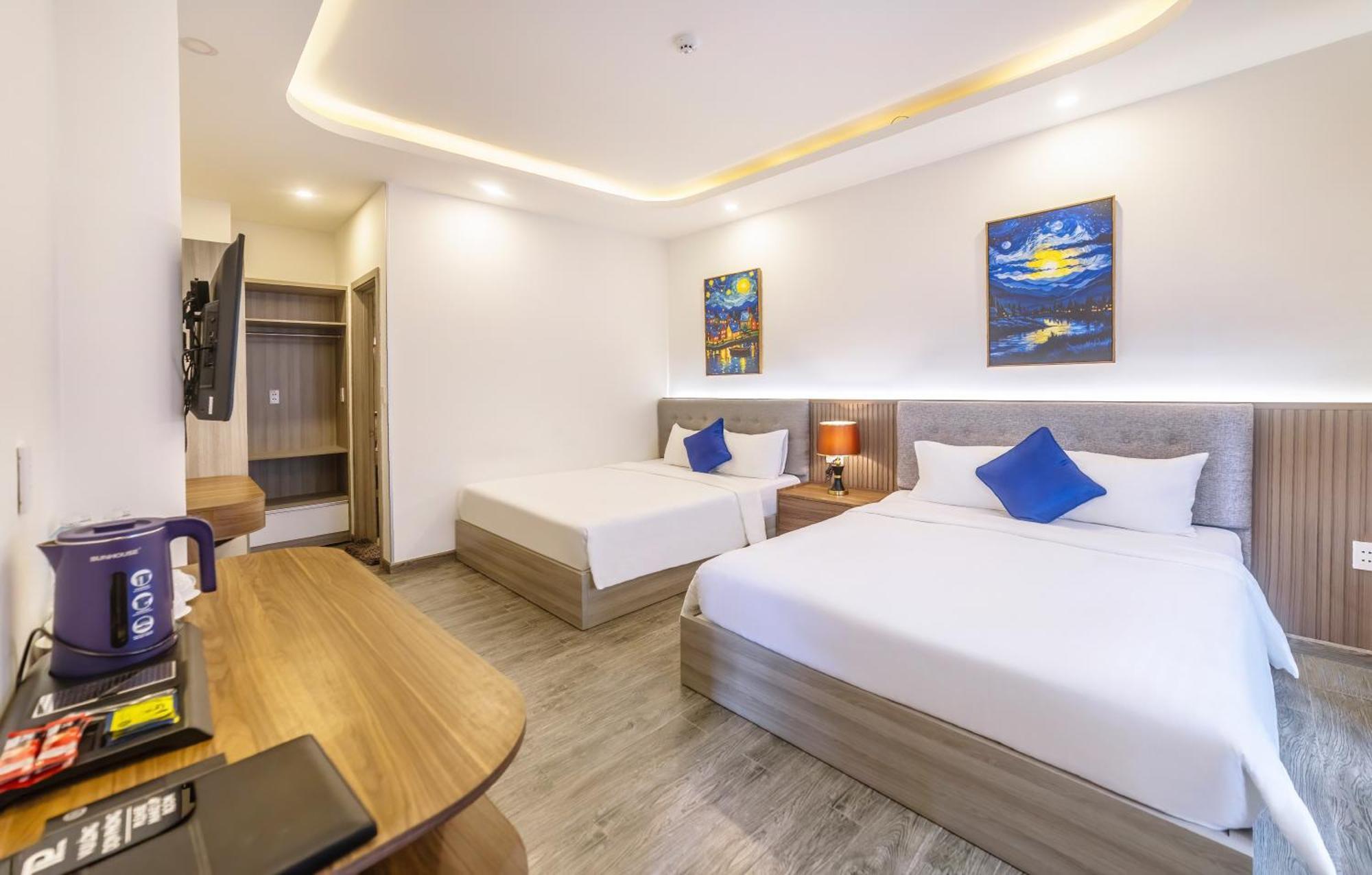 Tp Dalat Hotel Екстер'єр фото
