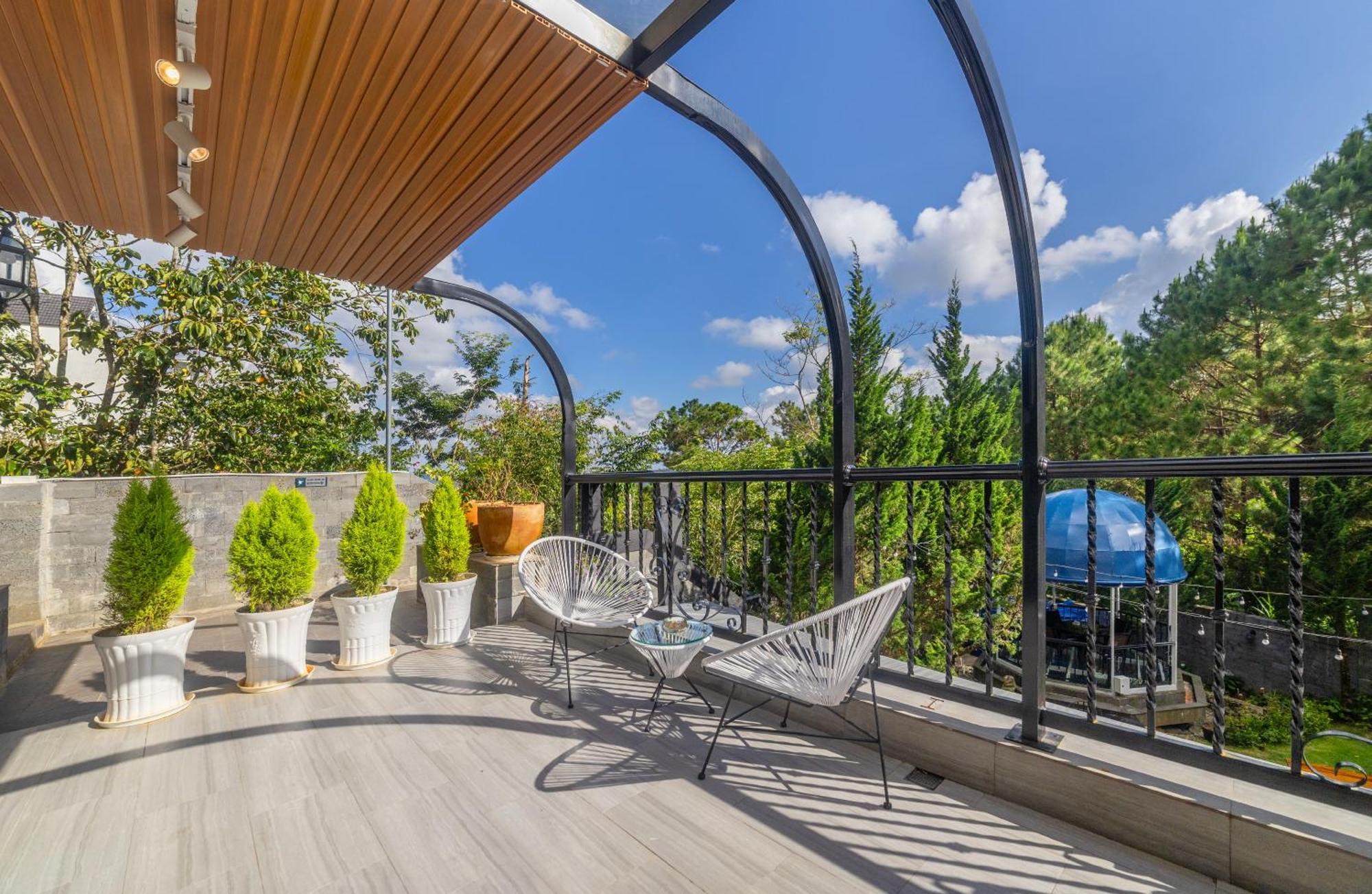 Tp Dalat Hotel Екстер'єр фото