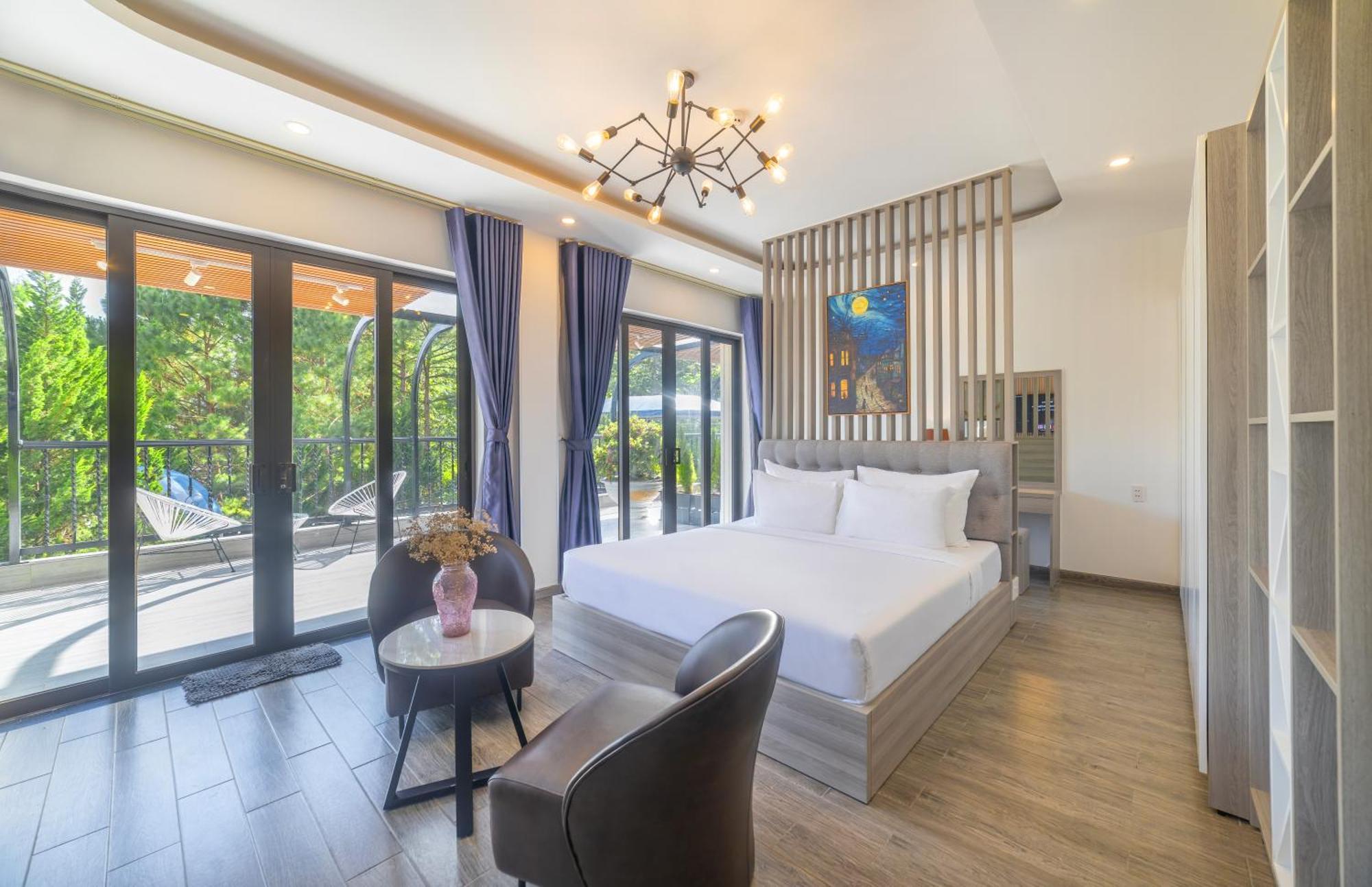 Tp Dalat Hotel Екстер'єр фото