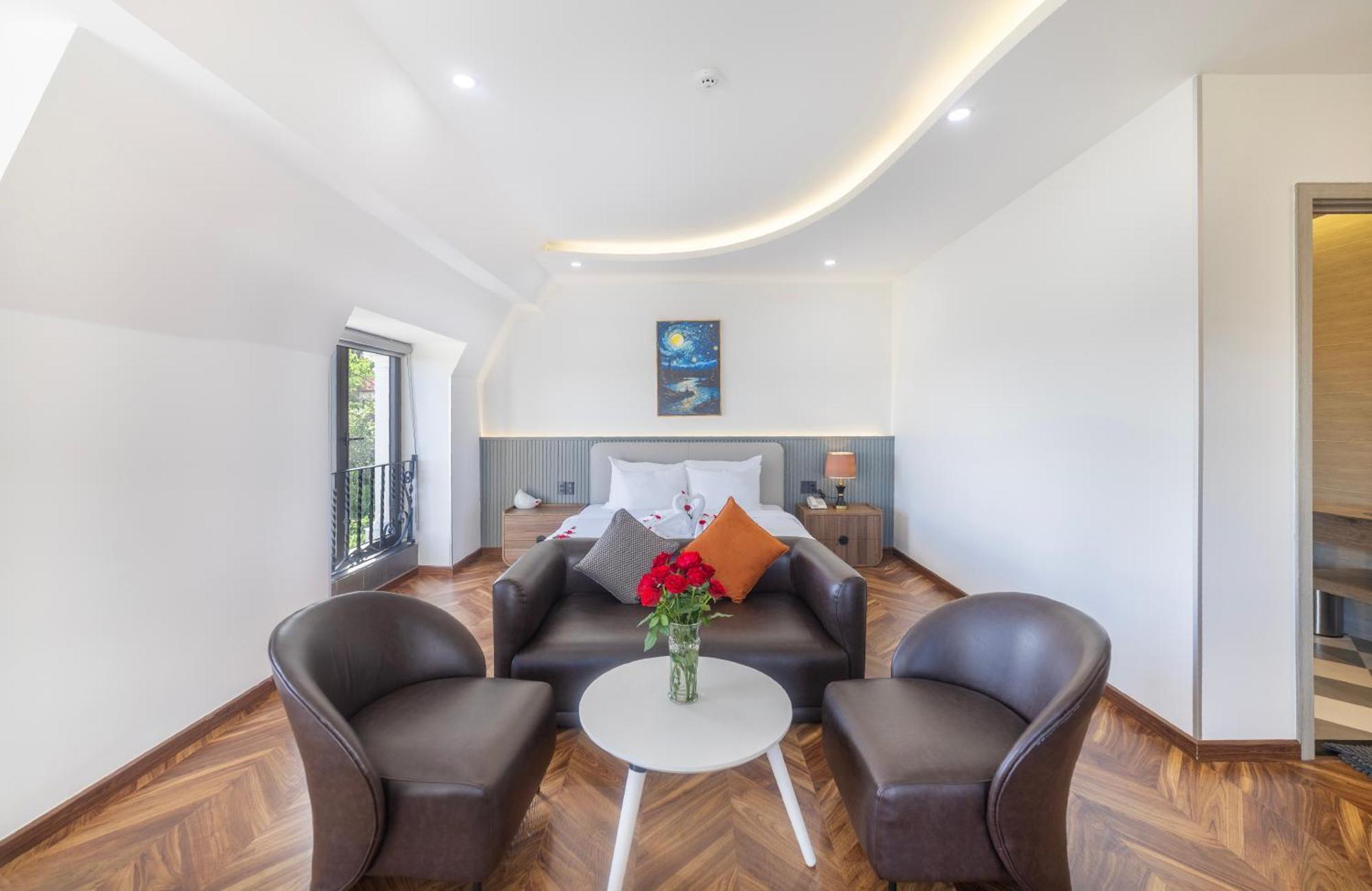 Tp Dalat Hotel Екстер'єр фото