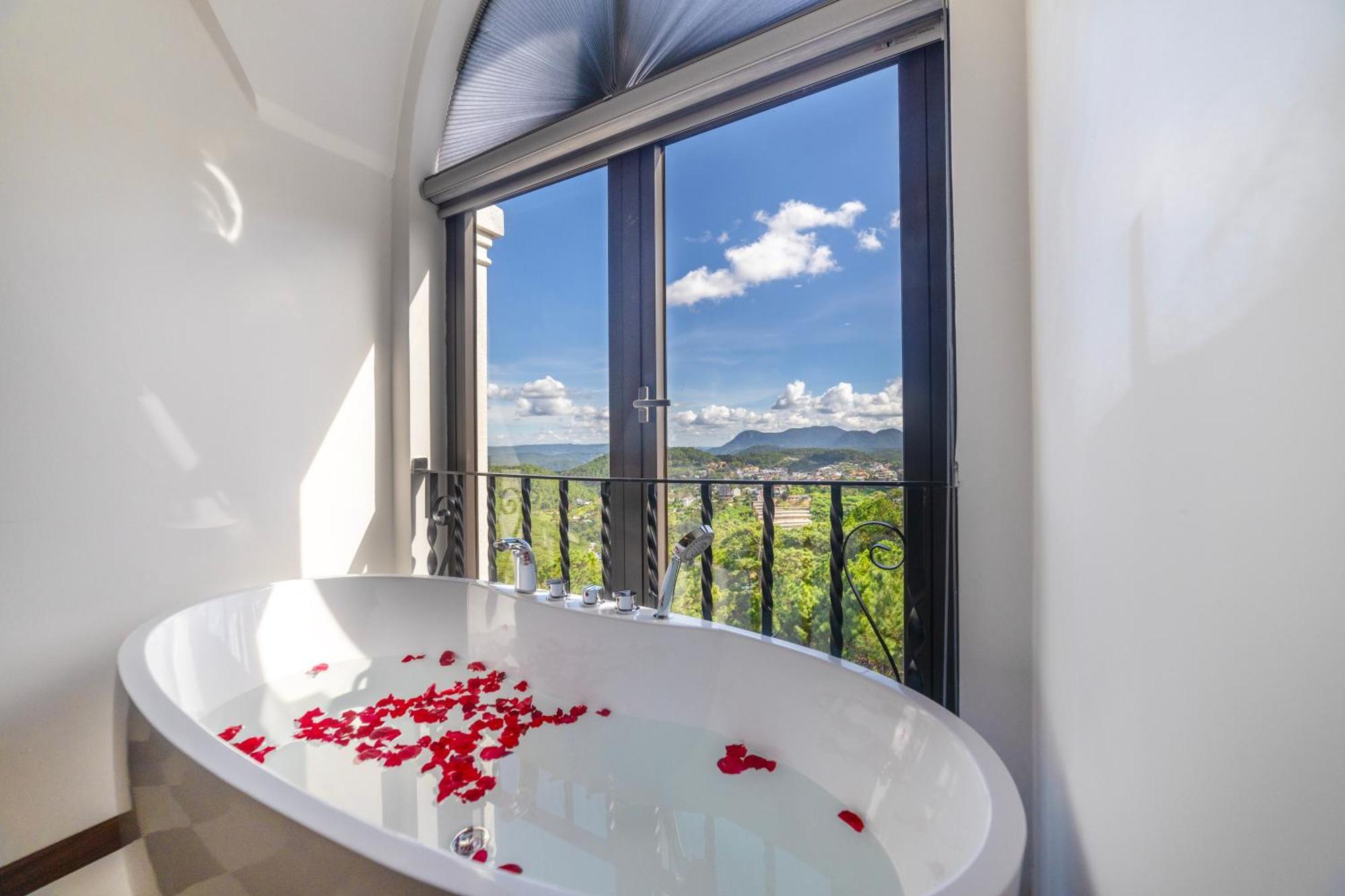 Tp Dalat Hotel Екстер'єр фото
