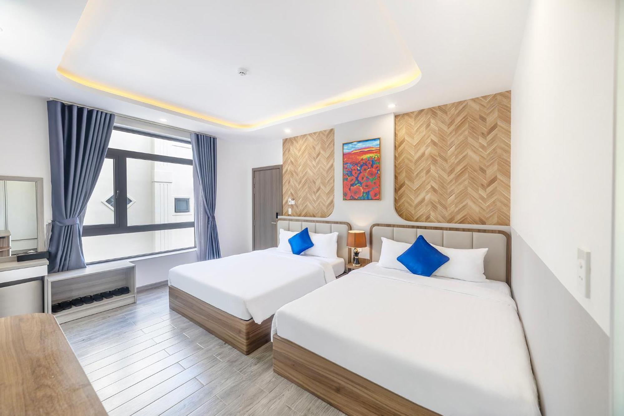 Tp Dalat Hotel Екстер'єр фото
