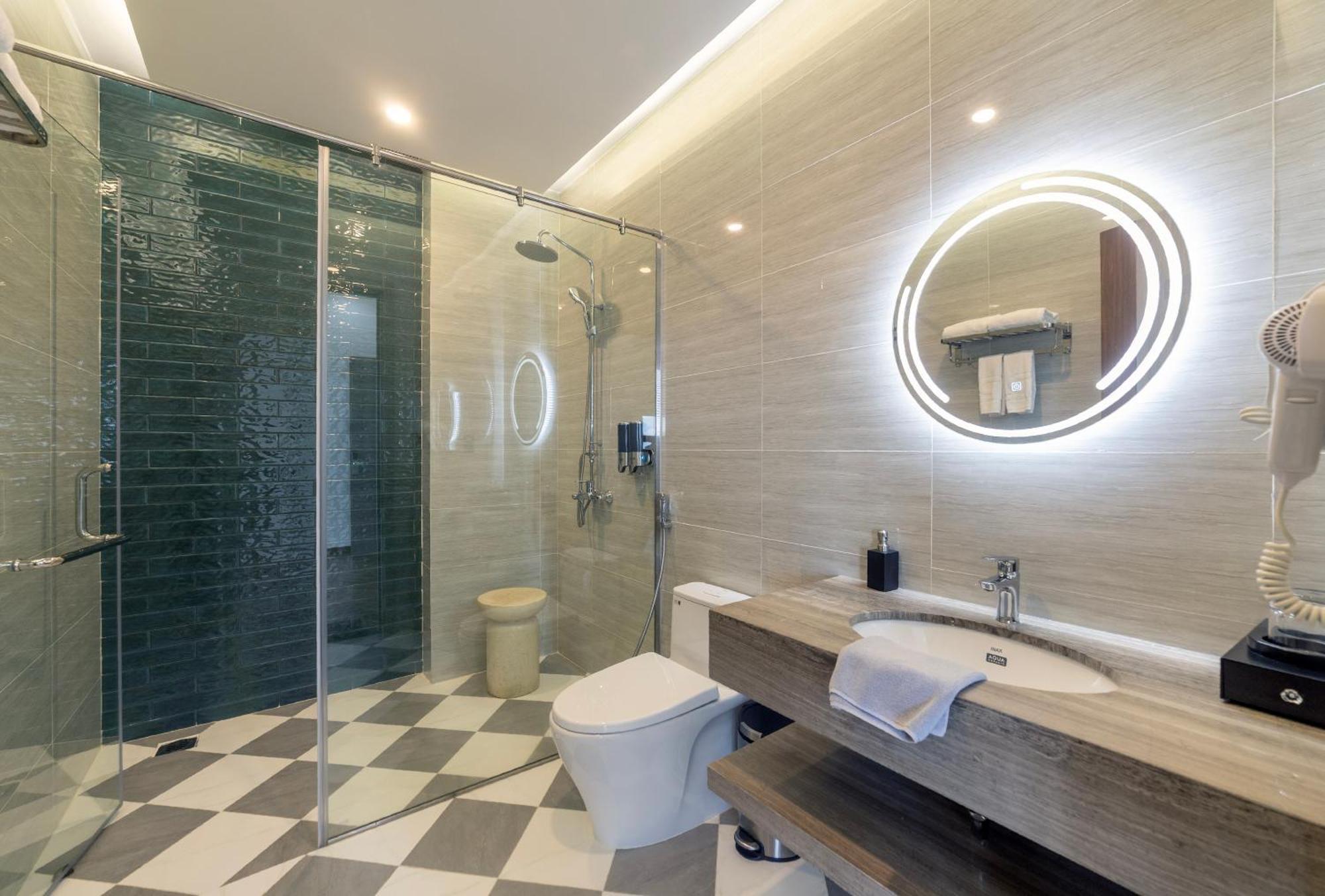 Tp Dalat Hotel Екстер'єр фото