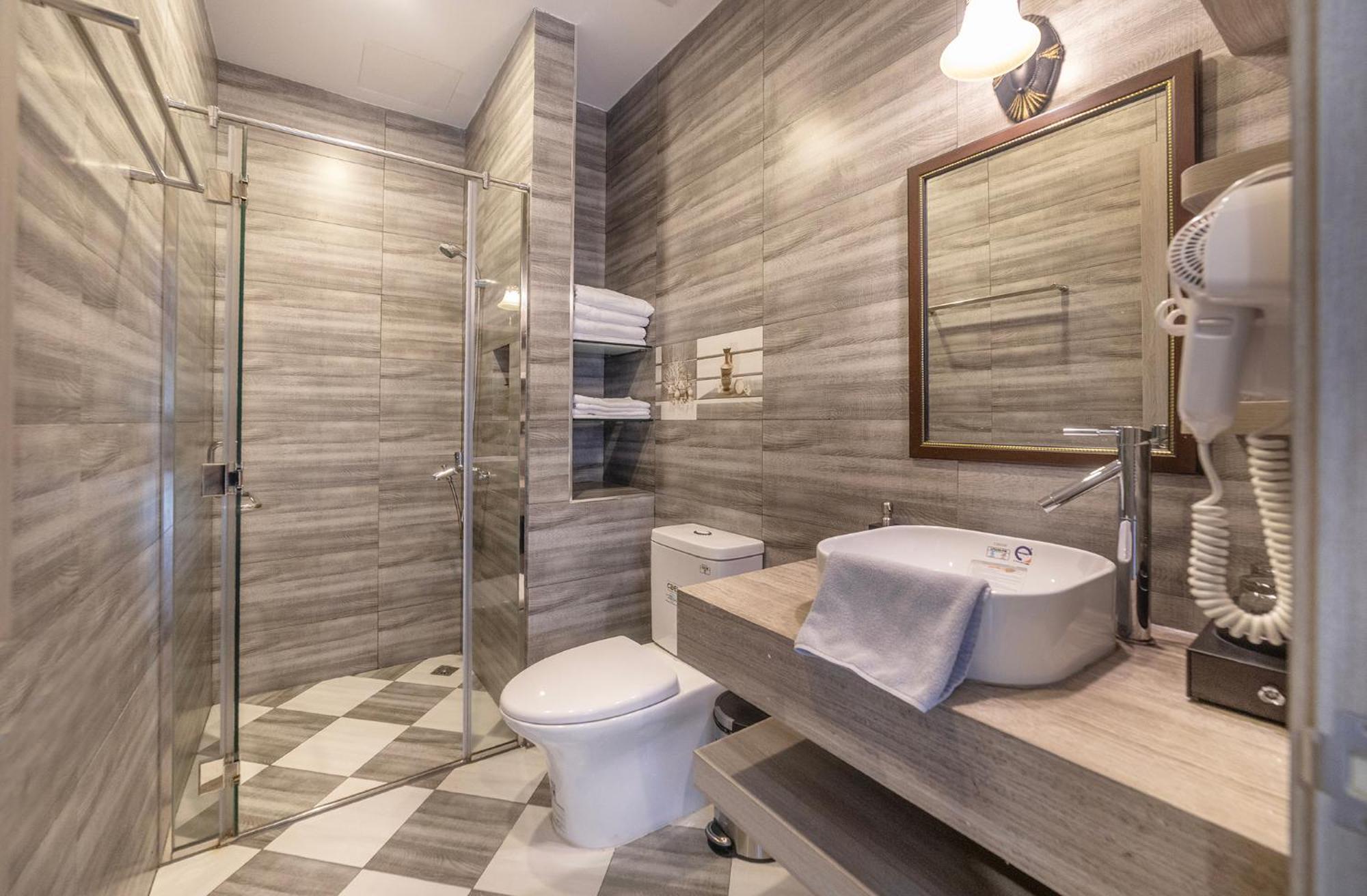 Tp Dalat Hotel Екстер'єр фото