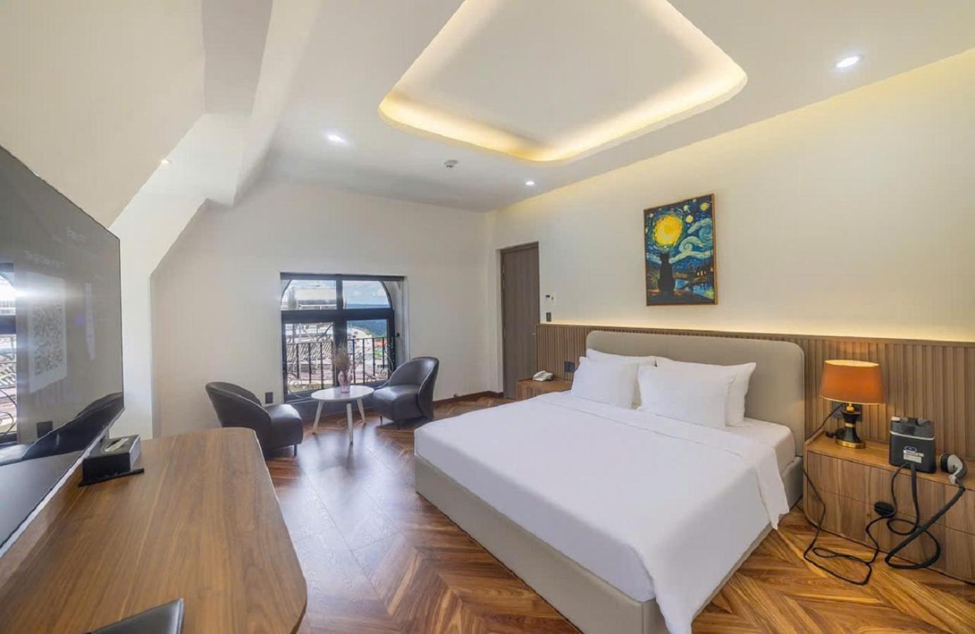 Tp Dalat Hotel Екстер'єр фото