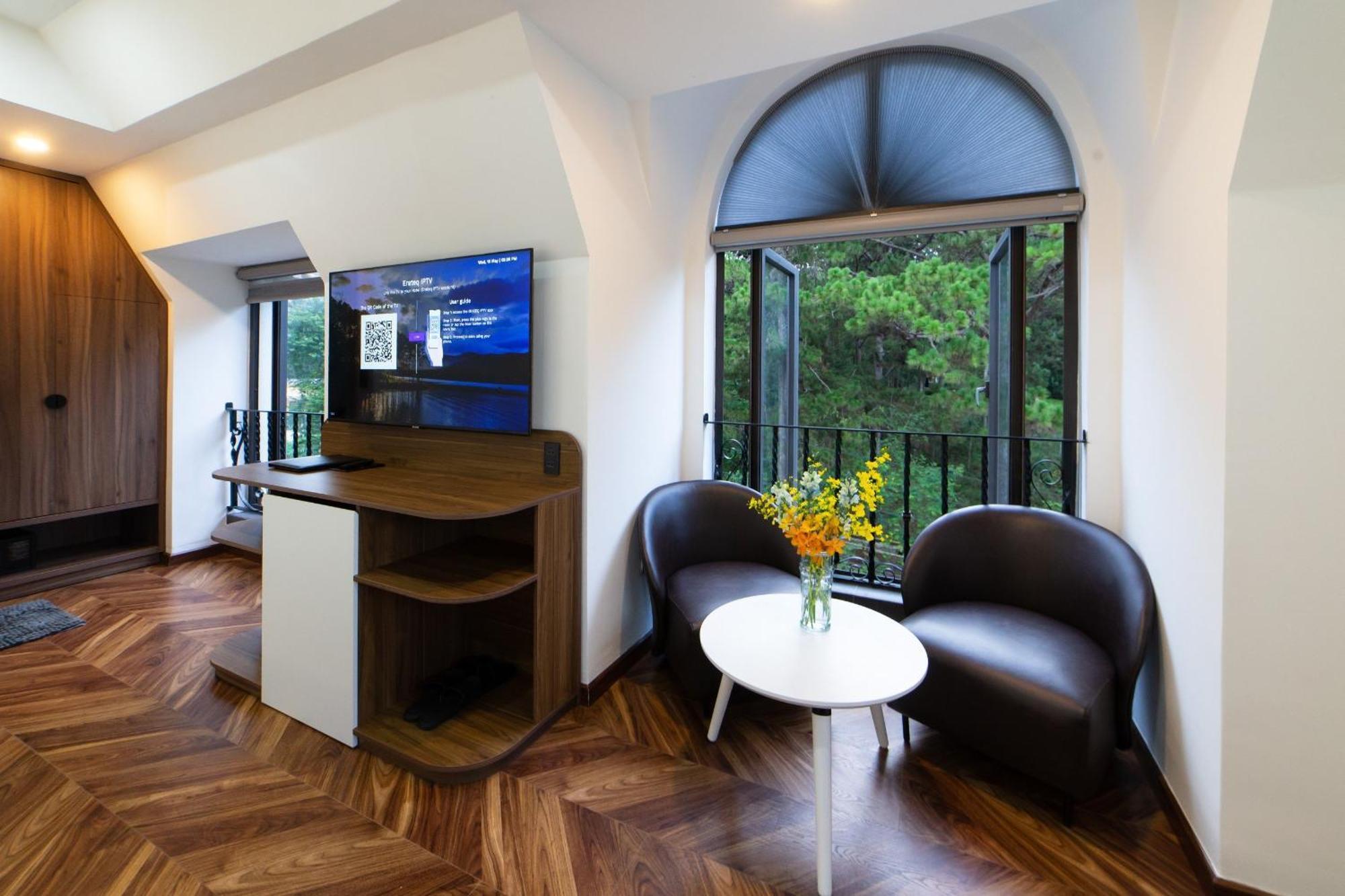 Tp Dalat Hotel Екстер'єр фото