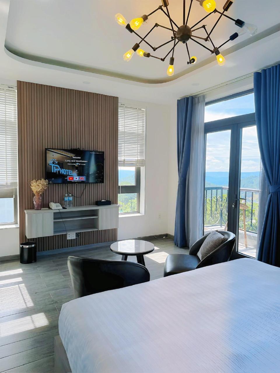 Tp Dalat Hotel Екстер'єр фото