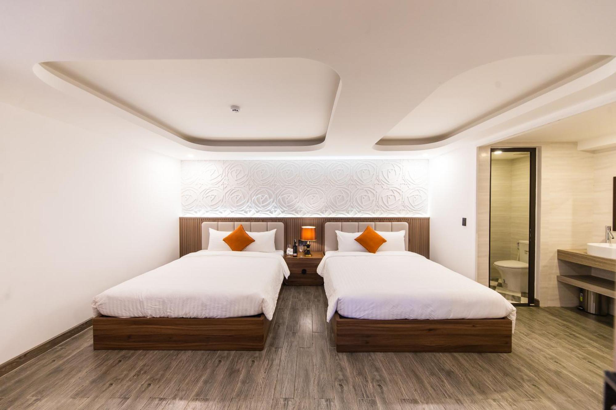 Tp Dalat Hotel Екстер'єр фото